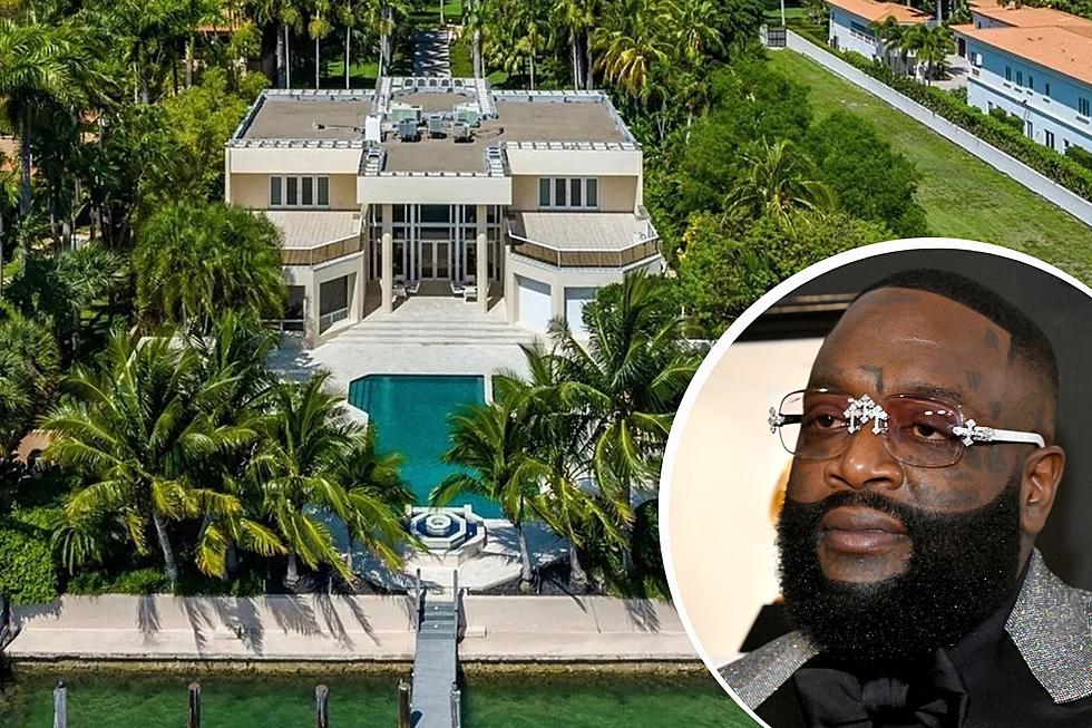 Rick Ross Reportedly Buys $35 Million Miami Mansion &#8211; Photos