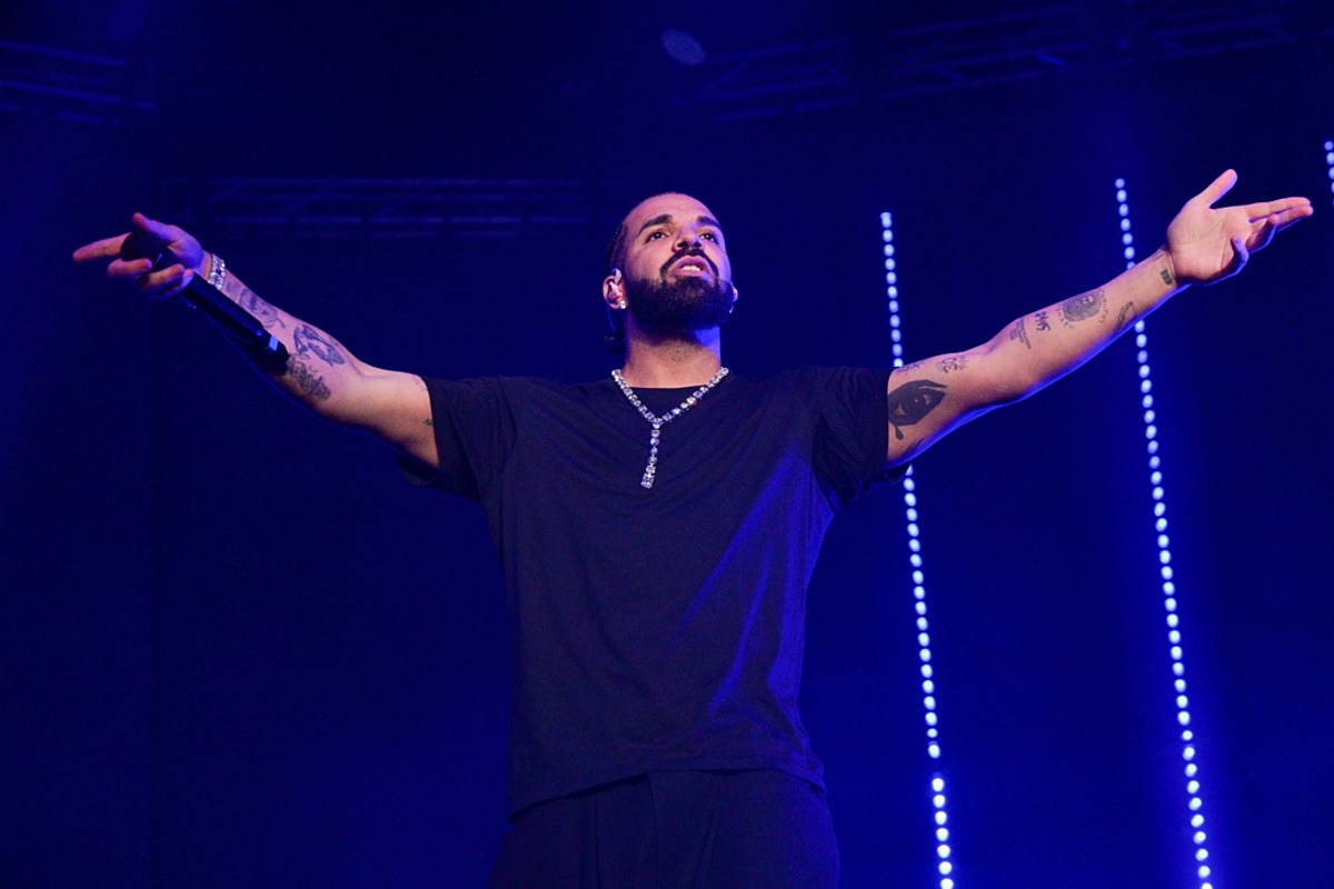 A History of Drake Tours Tickets Sold, Money Earned Disndatradio