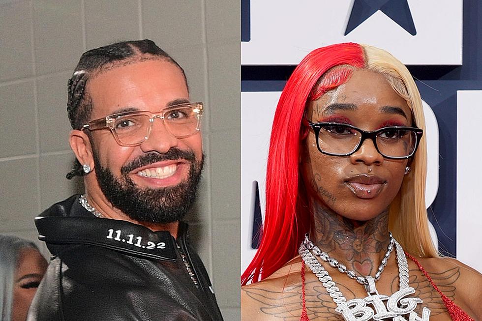 Drake Calls Sexyy Red His ‘rightful Wife Xxl