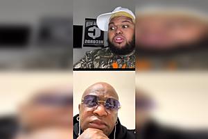 Birdman Goes on Instagram Live With Comedian Druski and It’s...