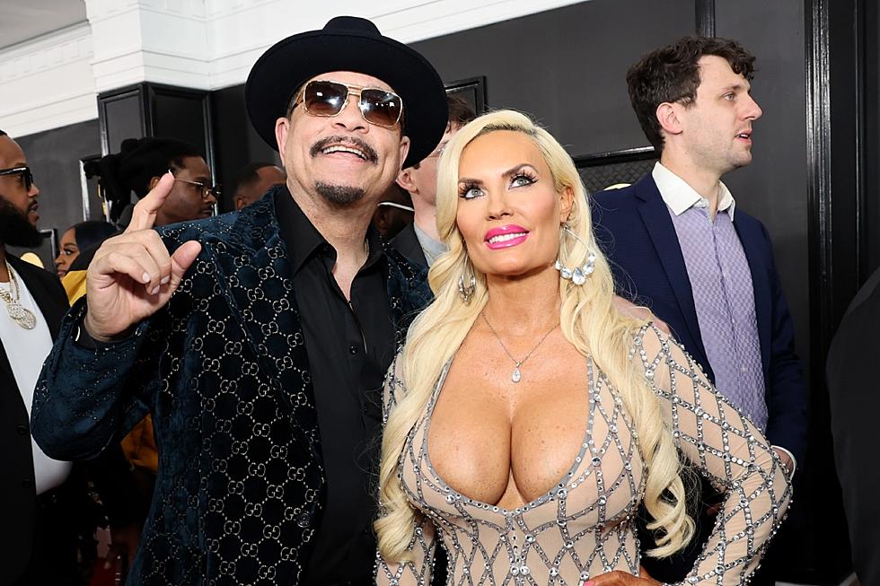 Ice-T Claps Back at People Calling Out Coco for Racy Photos 