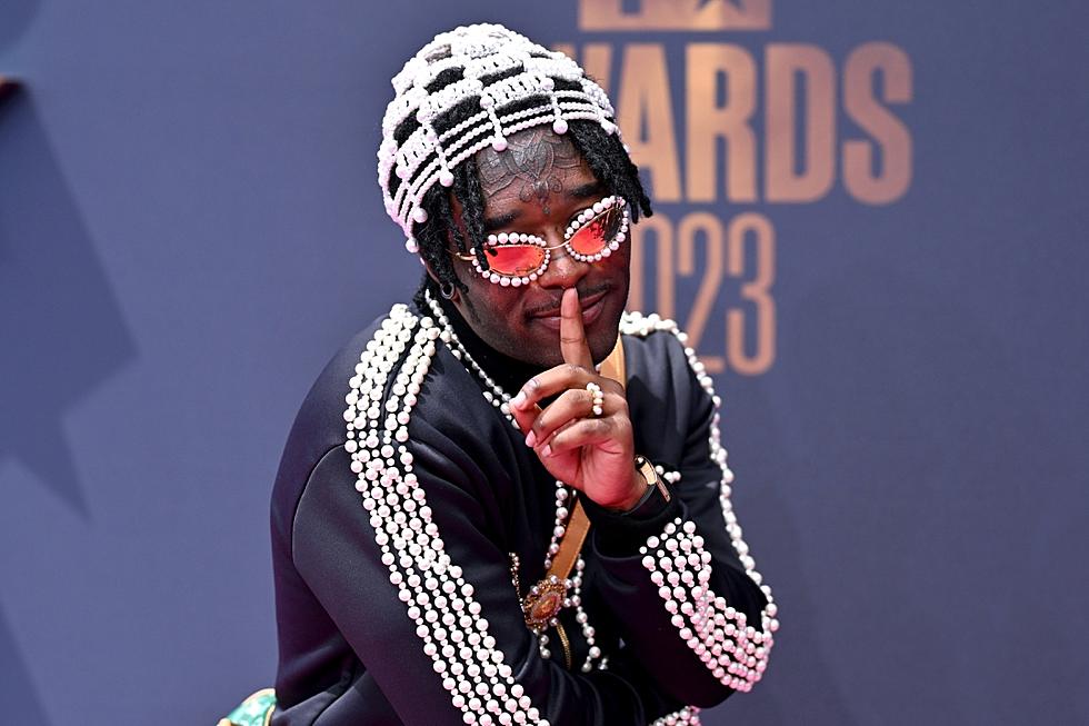 Lil Uzi Vert's Pink Tape Is First Rap Album at No. 1 in 2023