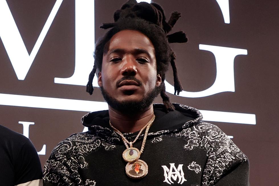 Mozzy Briefly Detained by Police After Seven People Shot in Nightclub