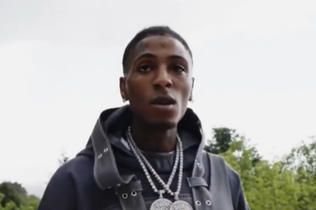 NBA YoungBoy Says He Doesn't Have Any Friends - XXL