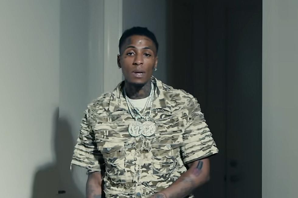 YoungBoy Never Broke Again Shows His Love for Nail Polish With New Tattoo