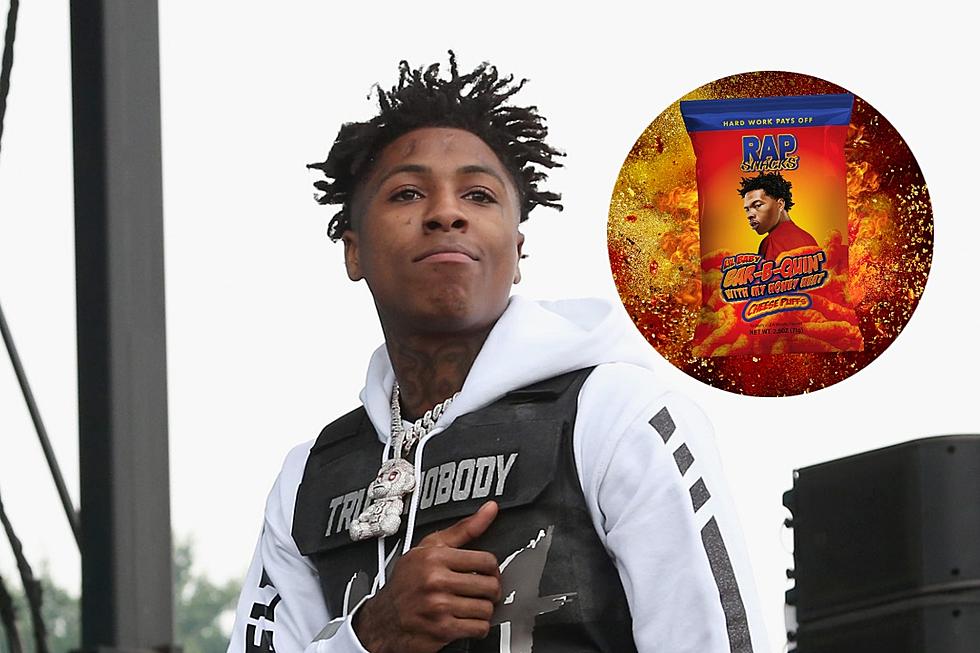 YoungBoy Never Broke Again Getting His Own Rap Snacks, Fans Try to Guess Flavors Like Sour Cream and Cigarettes