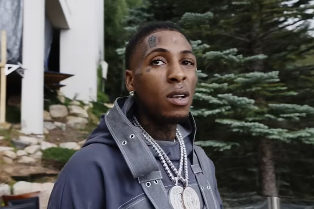 Nba Youngboy Chain 