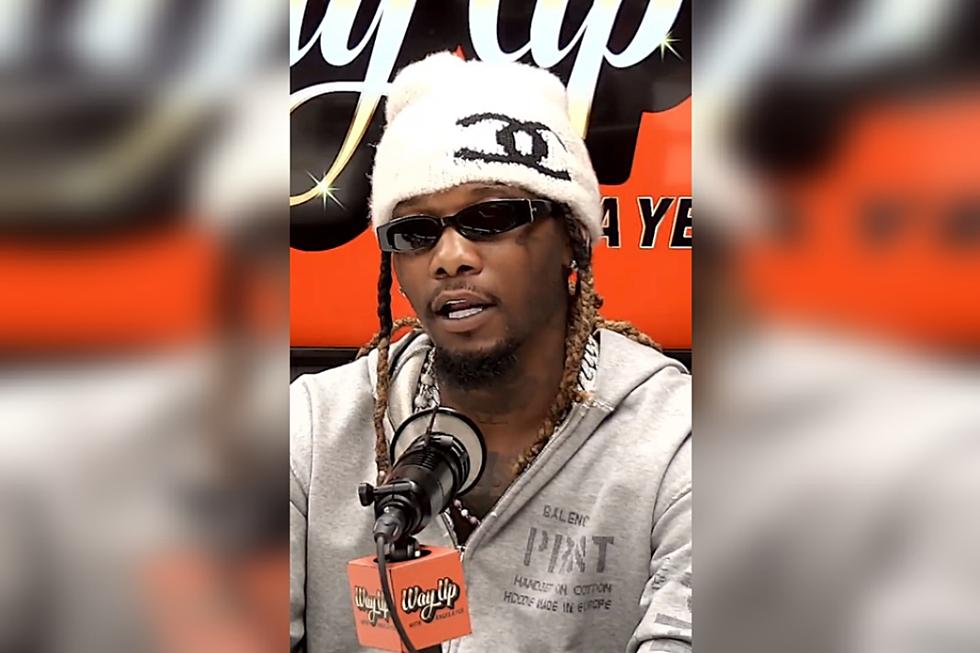 Offset Opens Up About Cheating on Cardi