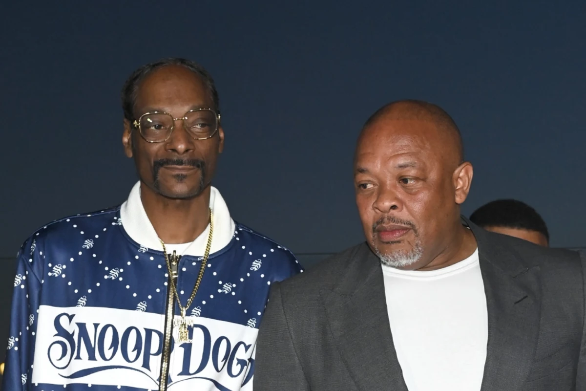 Snoop Dogg and Dr. Dre Cancel Doggystyle Anniversary Concerts ...