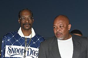Snoop Dogg and Dr. Dre Cancel Doggystyle Anniversary Concerts...