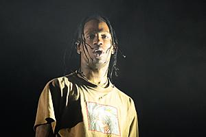 Travis Scott’s Utopia Concert at the Egypt Pyramids Is Definitely...