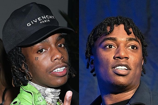 YNW Melly Changed Clothes at Fredo Bang's House After Murders 