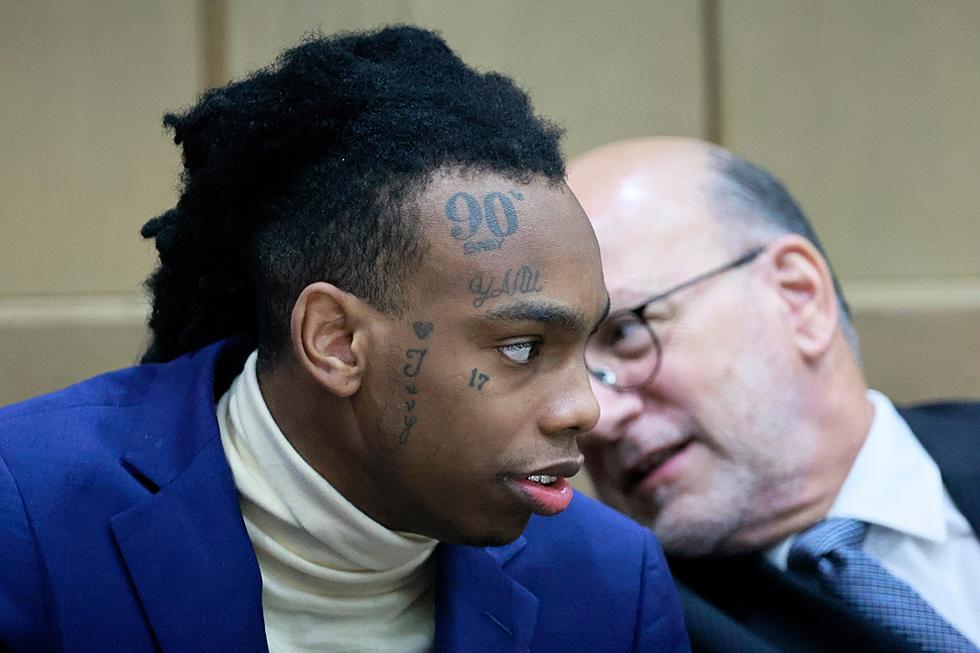 YNW Melly Tells Judge He Will Not Be Testifying in His Double-Murder Trial as Prosecution and Defense Rest Their Cases