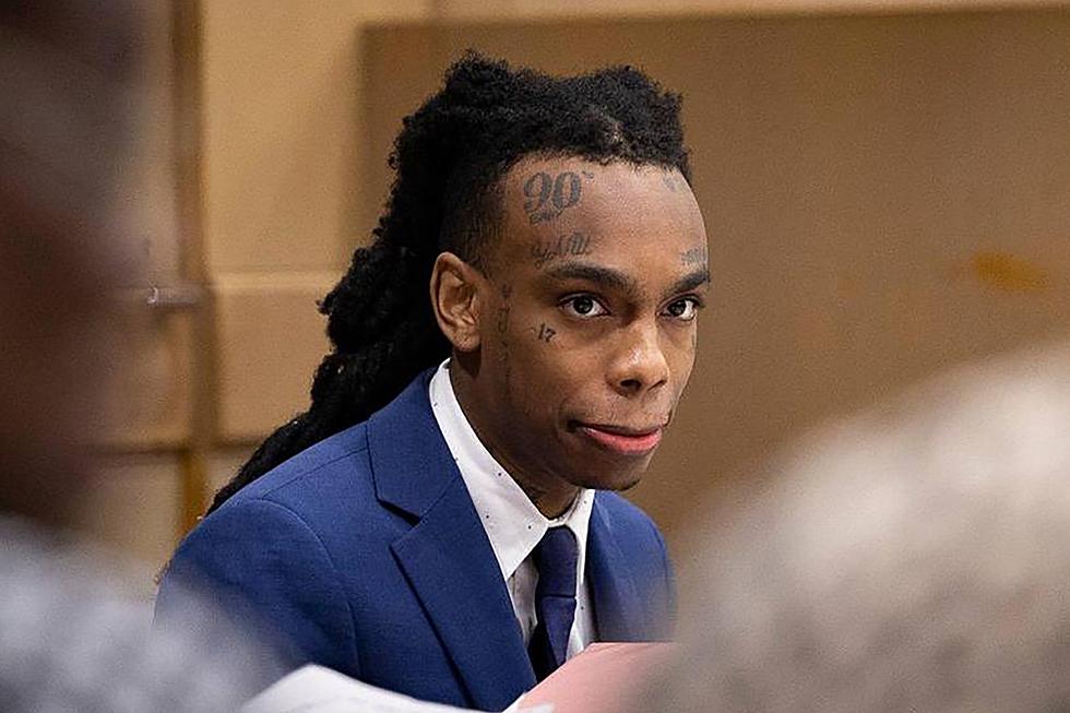 YNW Melly Charged With Witness Tampering in Double-Murder Case
