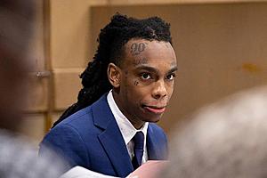 YNW Melly Moved to Different Jail for the First Time in Five...