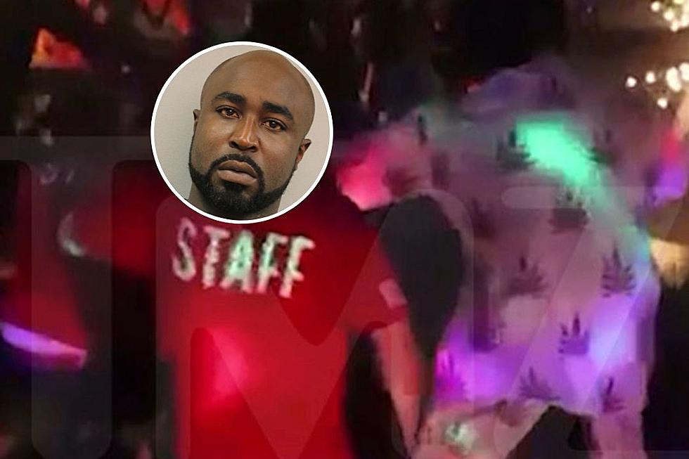 Young Buck Gets Into a Crazy Fight With Afroman's Crew