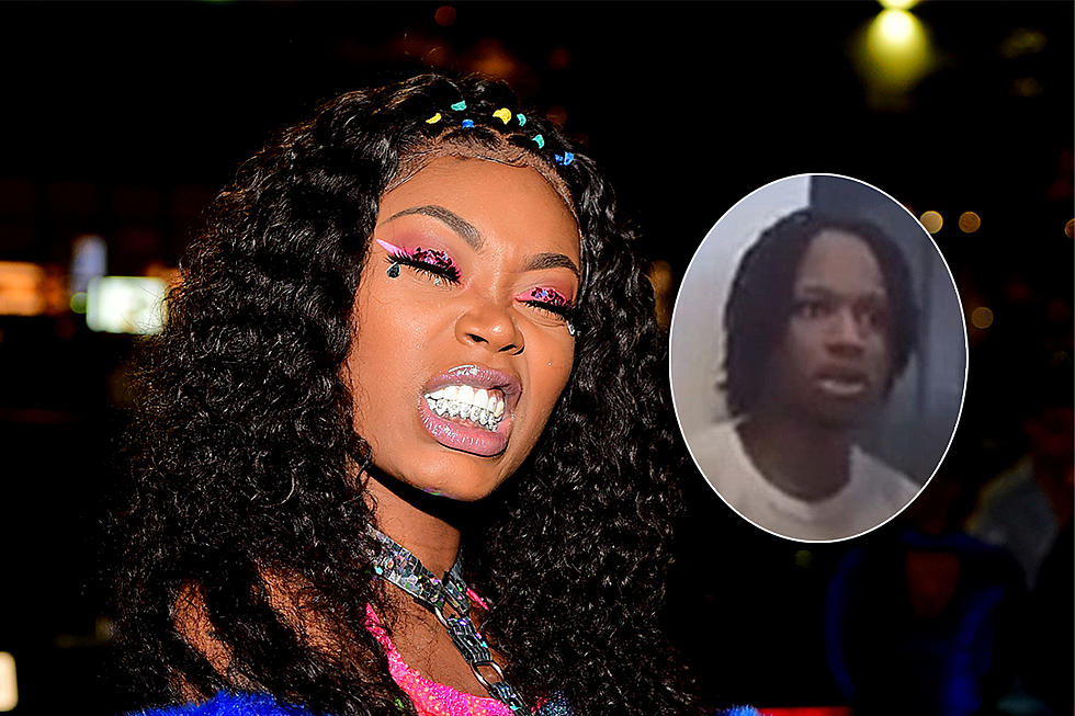 Asian Doll Responds to Viral King Von Video