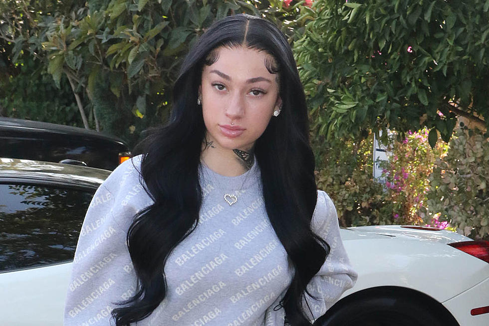 Bhad Bhabie Confirms She's Pregnant