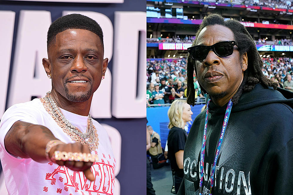 Boosie Claims He’d Rank Higher Than Jay-Z on All-Time List 