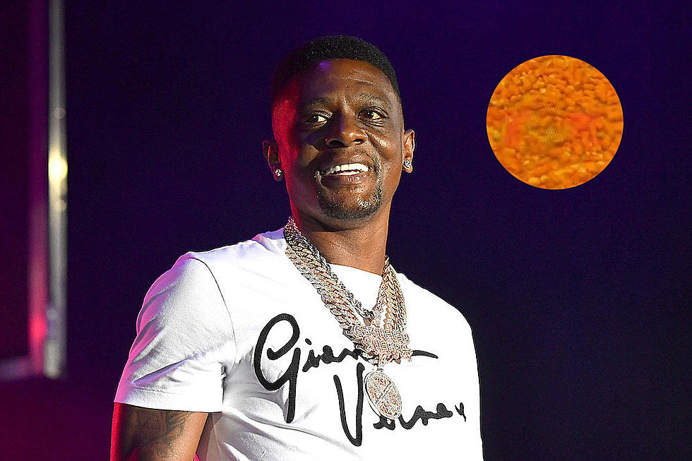 Boosie BadAzz Leaves Fans Confused With the Way He Makes His Lasagna