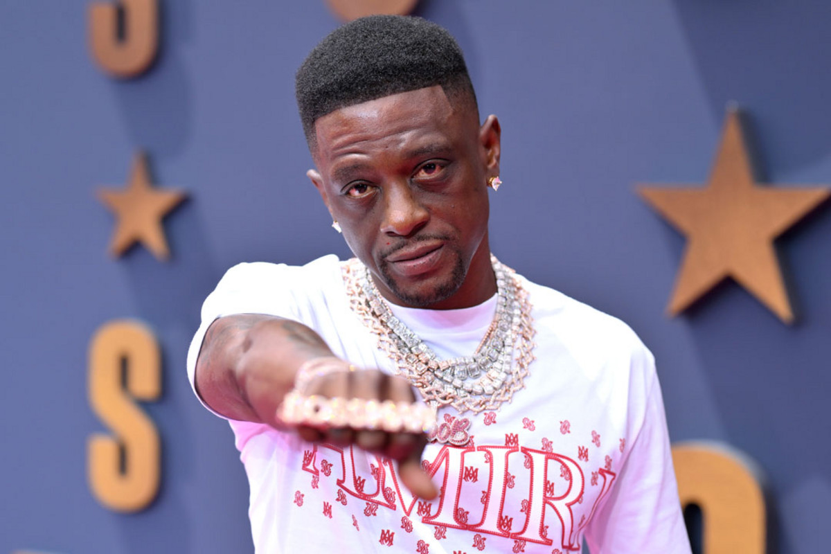 Boosie Badazz News