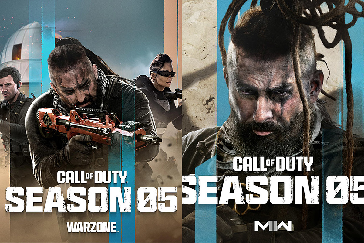 Call of Duty Modern Warfare 2 release date and starring characters  confirmed