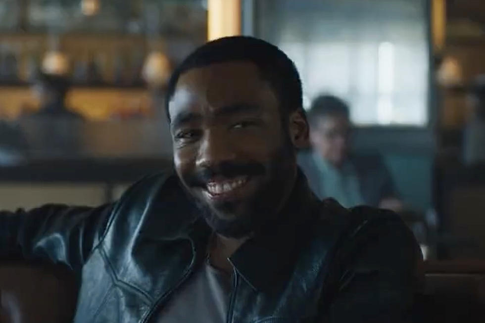 Gambino Returns to Television