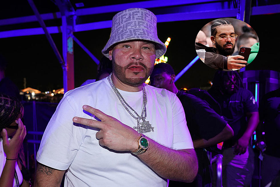 Fat Joe Might Be Jealous of Drake