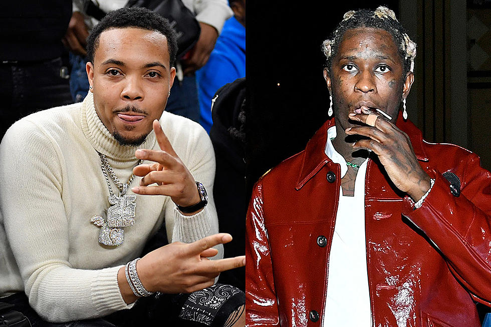 G Herbo Insists He Won't Get Snitched On Like Young Thug Did