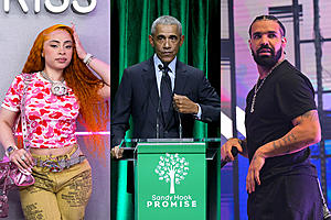 Barack Obama Shares His Summer 2023 Playlist Featuring Ice Spice,...