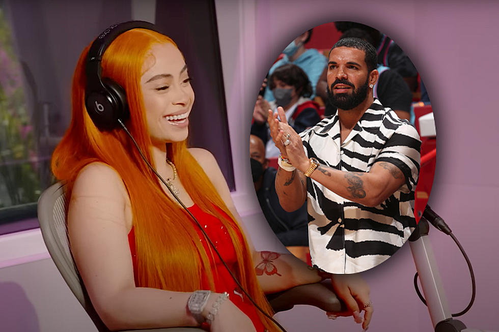 Ice Spice Says She Talks to Drake All the Time, He Coaches Her on Her Career &#8211; Watch