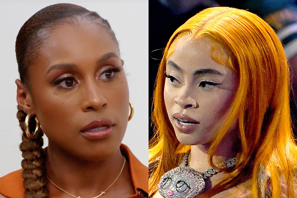 Issa Rae Immediately Shuts Down the Idea of Ice Spice Rapping a Theme Song to Issa&#8217;s Life &#8211; Watch