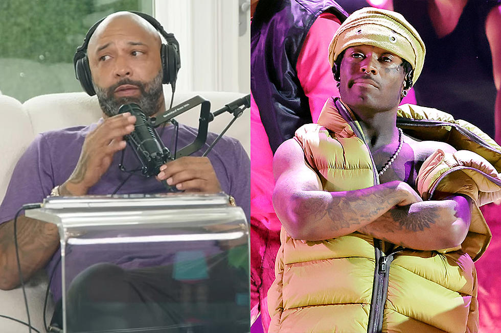 Joe Budden Says Lil Uzi Vert Isn't Trying on Pink Tape