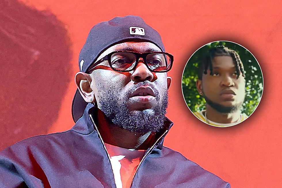 Haitian Rapper MechansT Puts a Song Featuring Kendrick Lamar A.I. Vocals on His Album Then Removes It – Report