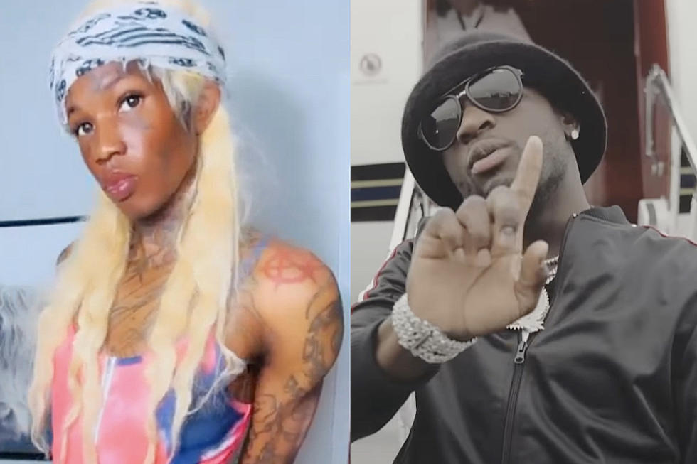Lil Wop Defends Being Transgender After Ralo Says Wop Is Faking Being a Woman