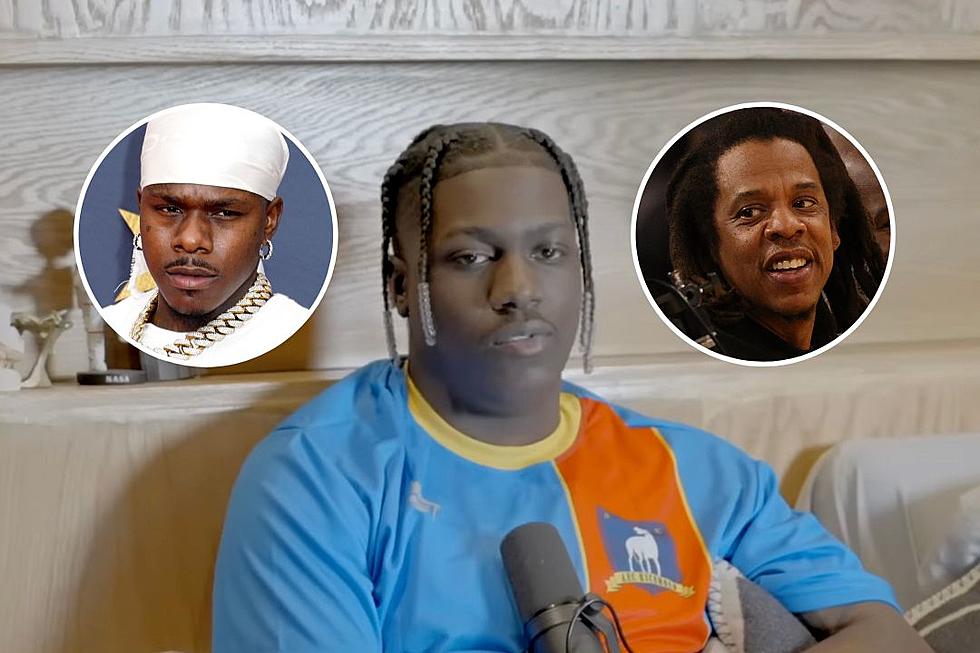 Lil Yachty's DaBaby Vs Jay-Z Debate