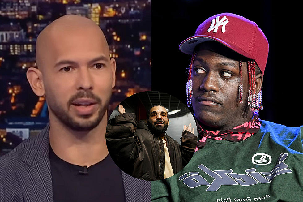 Andrew Tate Disses Drake, Lil Yachty Responds