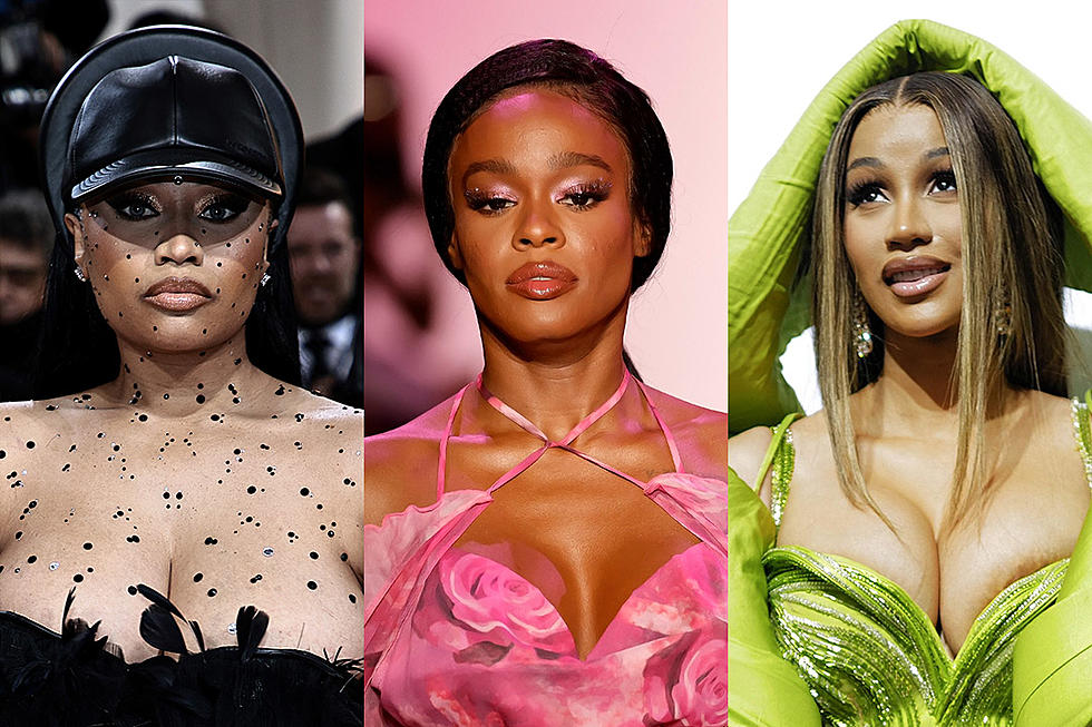 Azealia Banks Claims Nicki Minaj Cries for Cardi B&#8217;s Friendship and Wants Nicki to Divorce Her Husband