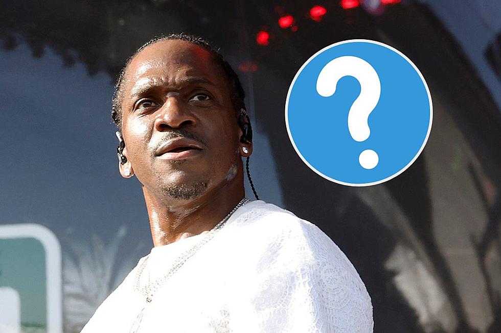 Is Pusha T a Victim of a Mysterious Bot Army Posting Malicious Tweets About Him?