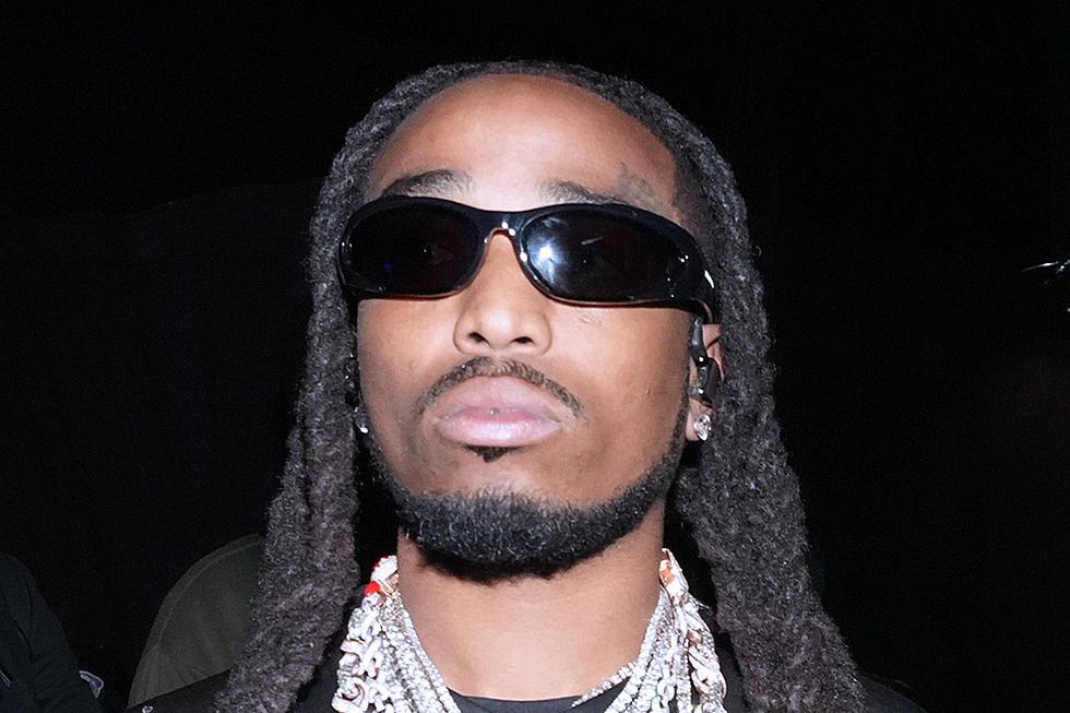 Quavo on Yacht During Robbery
