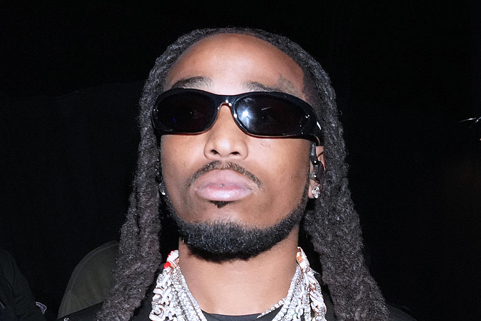 Quavo on Yacht During Possible Armed Robbery in Miami - Report