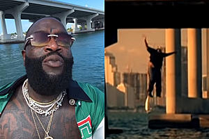 Rick Ross’ Stunt Double Paid $300 to Jump Off a Bridge in His...