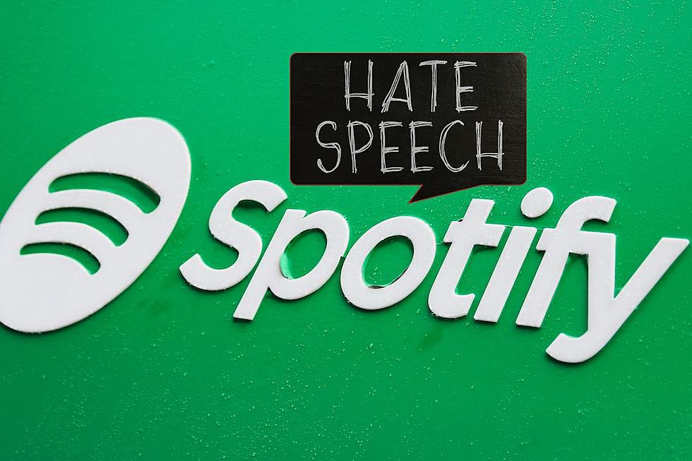 Spotify Playlists - Hate Speech and Racial Slurs Appear