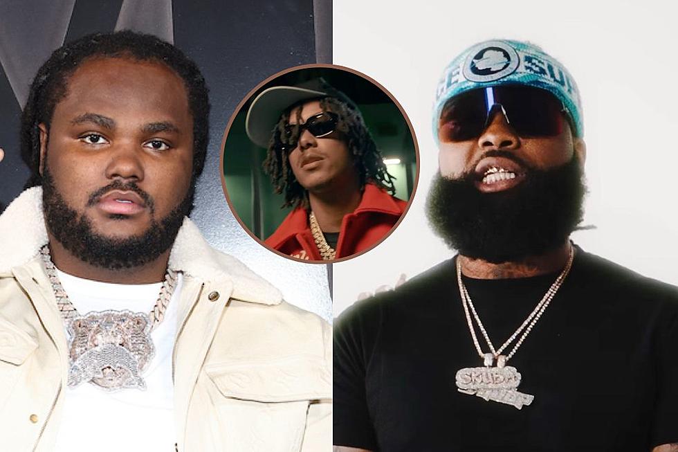 Tee Grizzley and Sada Baby Squash Beef With Skilla Baby's Help