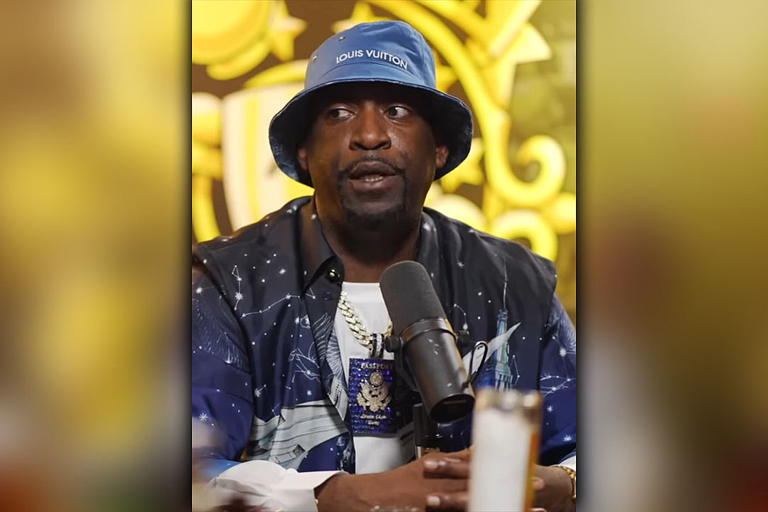 Tony Yayo Claims the New York Drill Scene Is Dangerous | 97.7 The Beat ...