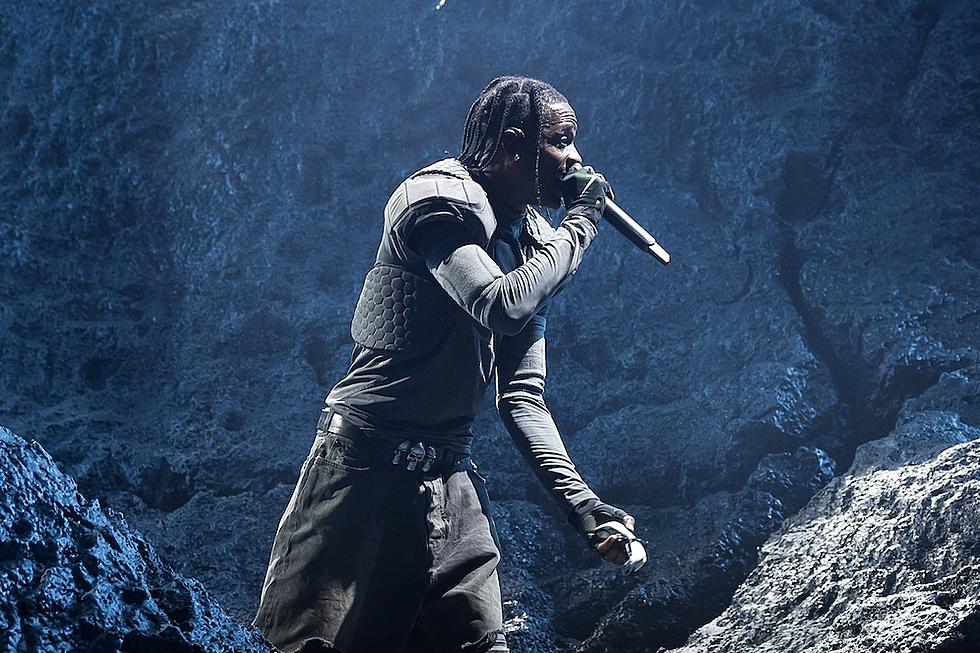 Travis Scott Confirms Utopia Album Release Date and New Movie to Go With It