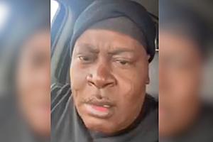 Trick Daddy Gets Angry at Women for Buying All the Stocking Caps...