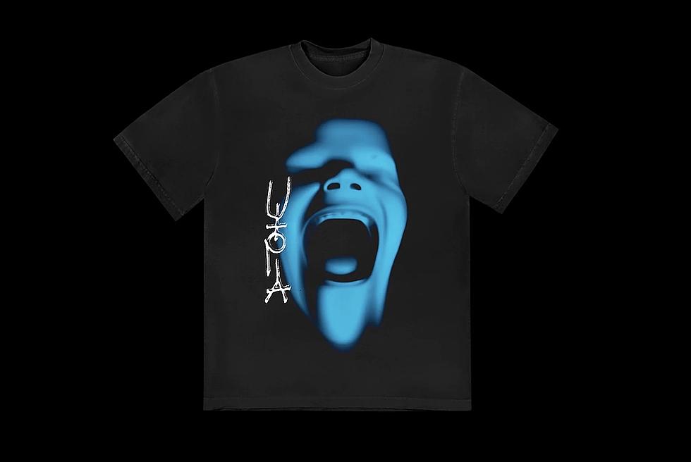 Travis Scott Utopia Album Merch Utopia Merch Shirt ⋆ Vuccie