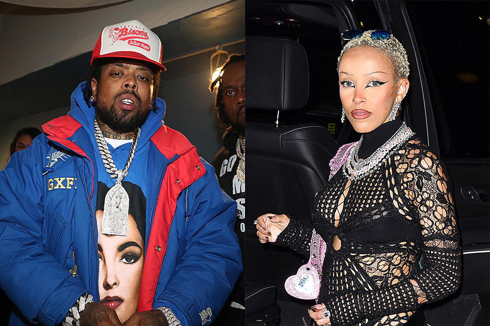 People Are Mad Westside Gunn Wants to Steal Doja Cat Away From Her ‘Weird-Looking’ Boyfriend
