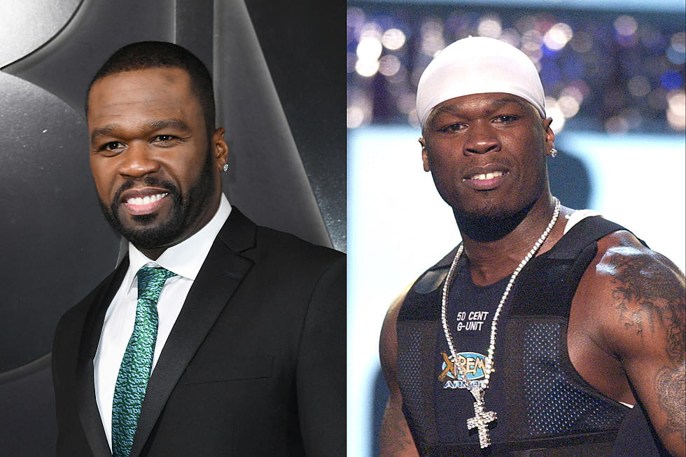 50 Cent Explains Why He Stopped Wearing Bulletproof Vests - Watch